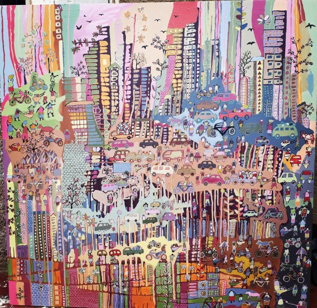 120cmx120cm3000